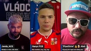 Nejhorší turnaj historie nároďáku? #TOP4podcast