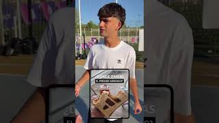 El recreo era sagrado. El bocata también. 🥪😂 ¿Dónde darías tu siguiente mordisco? 👀