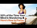 Attention, Mindfulness, and Meditation Concepts