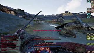 JustParry - Pitoskii 1k wager duel - Mortal Online 2 PvP