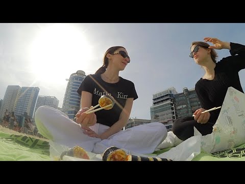 Leaving Korea Diary 📹 picnics, photoshoots, work days + more goodbyes