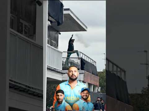 आख़िर Shahid Afridi India Champions के Players को क्यों Tease कर रहे थे😳😱 | #shorts #cricket #match