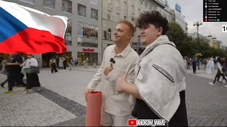 IRL stream from Prague 🇨🇿 | Pt. 2