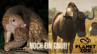 Planet Zoo2 NOCH EIN GNU! und viele returner!