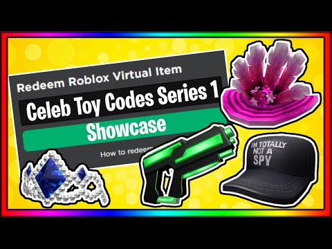 Roblox Toy Codes 2020 07 2021 - roblox exclusive virtual item codes