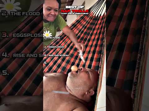 Best of Nap Trolls #funny #prank