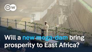 YouTube video thumbnail: Africa's Biggest dam is Running. So why are Millions Still in the Dark?