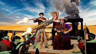 Dead Rails en la Vida Real