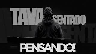 Ponto de Exu - Tava Sentado Pensando...🖤🔱