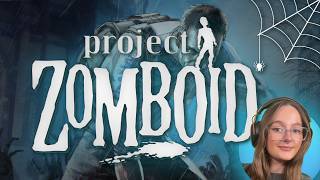 🔴 First LOOK First Person Project Zomboid! Modded Project Viewpoint !mods