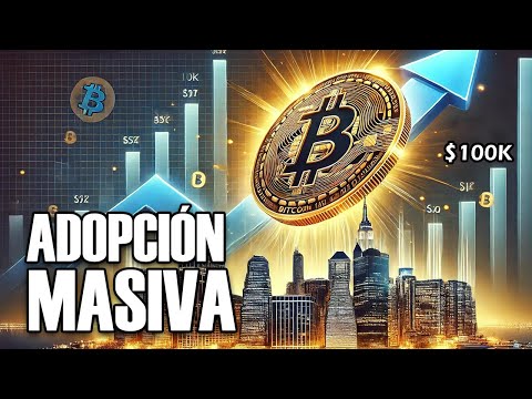 Los Fondos llevarán BITCOIN a $100k