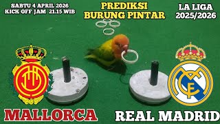 Real mallorca vs Real Madrid || La liga 2025/2026