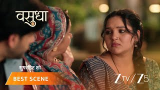 VASUDHA | Karishma ki wajah se Vasu ko ho rahi hai Santosh ki chinta.