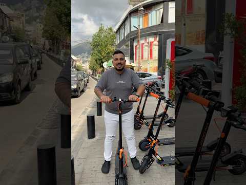 اكيد هودي للبيع! 🤣🛴#shorts