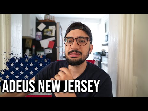 Nosso último mês morando em New Jersey por 3 anos | Me arrependi? E sobre nossa próxima morada em NY