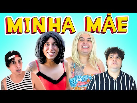 A MINHA MÃE - 1ª TEMPORADA COMPLETA