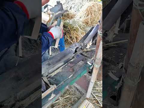 bamboo chopsticks making process