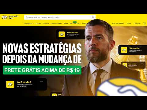 TUDO O QUE VOCÊ PRECISA SABER: FRETE GRÁTIS ACIMA DE R$19!