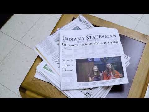 2020 Indiana Statesman Promo