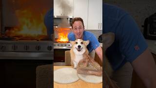Never entering my kitchen again!