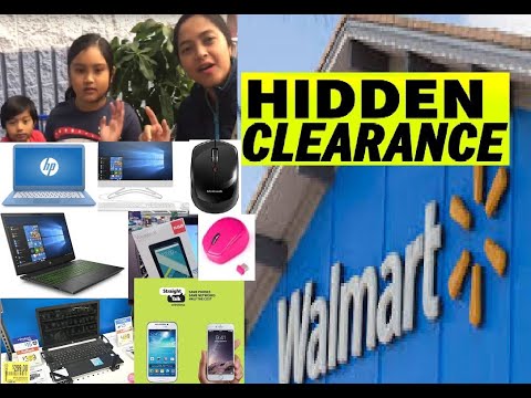 🔥Walmart Clearance Shopping 11.02.2019 - Laptops,...