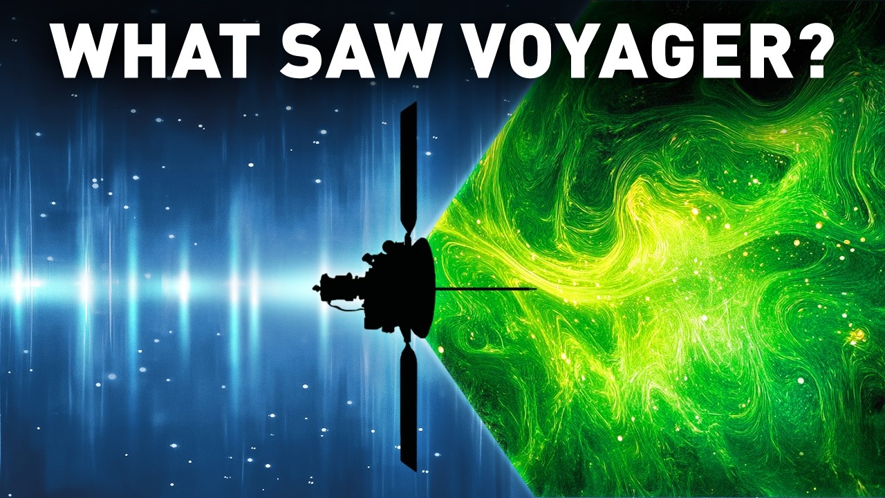 What Voyager Found at the Edge of the Solar System Will Shock You!