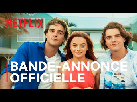The Kissing Booth 3 | Bande-annonce officielle VF | Netflix France