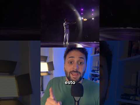 Encendió la Llama Olímpica con una FLECHA: Barcelona 92. #Shorts