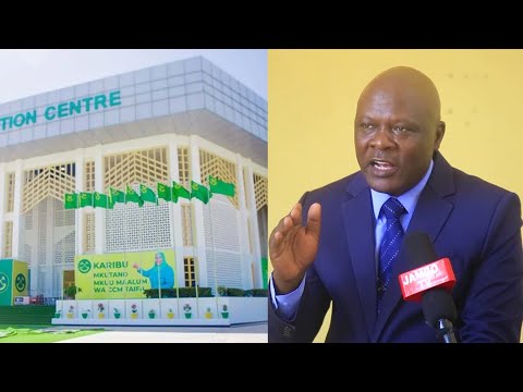 🔴MUSIBA | HUYU NDIYE  MAKAMU MWENYEKITI CCM BARA..CCM ITAENDELEA KUTAWALA