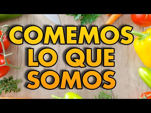 ¿Somos lo que comemos? La sorprendente verdad de nuestros ancestros