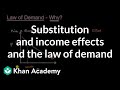 Understanding the Law of Demand