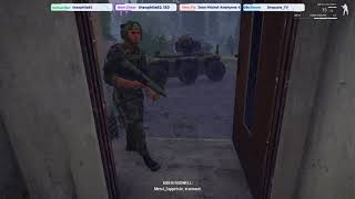 (FR) Arma 3 Contact Campagne Partie 1