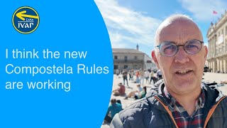 I think the new Compostela Rules are working