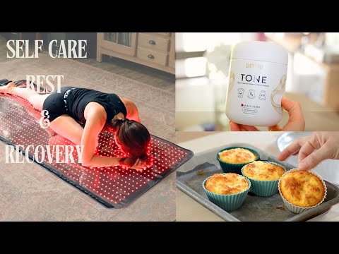 Weekend Reset - Rest & Recovery, Healthy Habits & Self- Care