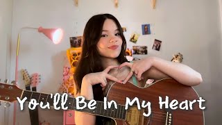 You'll Be In My Heart by Niki (Phil Collins) (Cover)