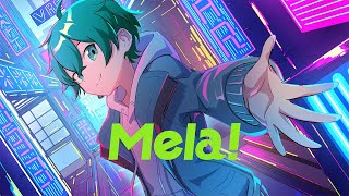 Mela! / 緑黄色社会 Cover - 米将軍【歌ってみた】