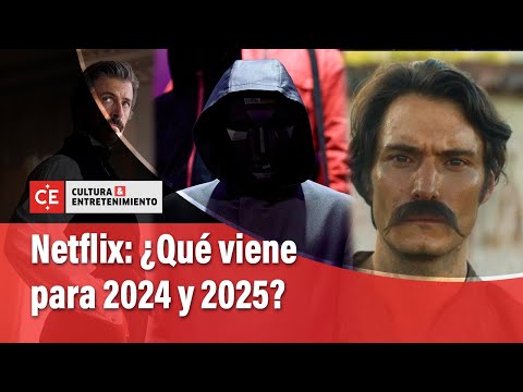 Estas son las novedades que trae Netflix para finales del 2024 | El Tiempo