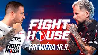 FIGHT HOUSE | Oficiálny Trailer | Nová Reality Show PML