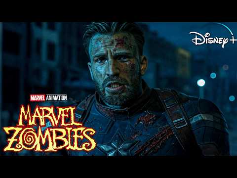 Marvel Zombies First Look Will Change Everything