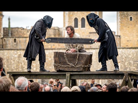 Os Métodos de Execução Mais Cruéis na Torre de Londres