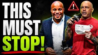 Joe Rogan & Daniel Cormier NEED FIRED! Full UFC commentary BREAKDOWN