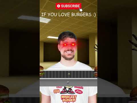 ???? MrBeast Whopper Song?? Animation Burger #gigistudios #mrbeast