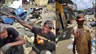 📍🇩🇴 Feeding the Forgotten people of  Barrio Villa  Consuelo #santodomingo  #dominicanrepublic