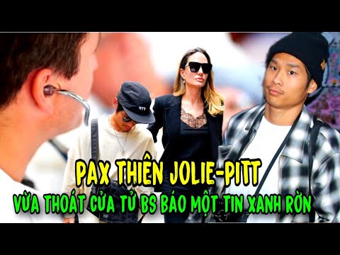 🔥Pax Thiên sau 10 ngày nằm viện, vừa thoát cửa hiểm bác sĩ dặm một câu xanh rờn