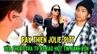 🔥Pax Thiên sau 10 ngày nằm viện, vừa thoát cửa hiểm bác sĩ dặm một câu xanh rờn