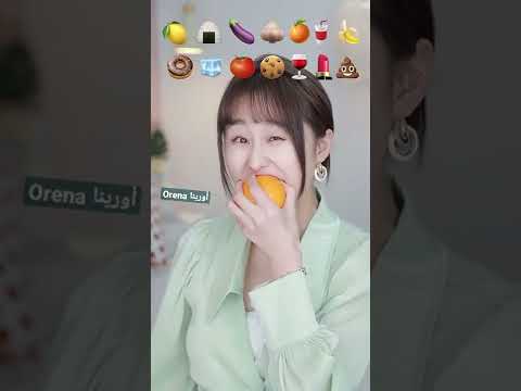ماذا تختار؟؟من الاكل حسب طلب🍋🍊🍪🧊🍩🍌