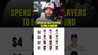 Spend $9: MLB players to build around ⚾️