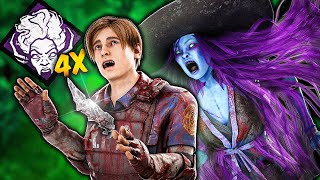 Pulling Off 4 Rancor Mori's In ONE Match!