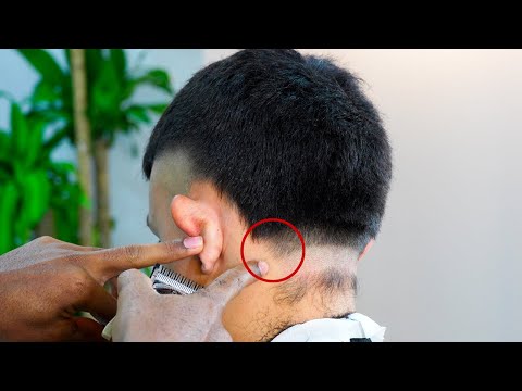 EL CORTE QUE NADIE HA ENSEÑADO A HACER EN YOUTUBE 😱 COMO HACER LOS CUADROS TAPER FADE