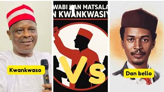 Jawabin Kwankwaso Akan Magana Akan Da Bello Rikicin Dan Bello Da Kwankwasiya Lavel 1
